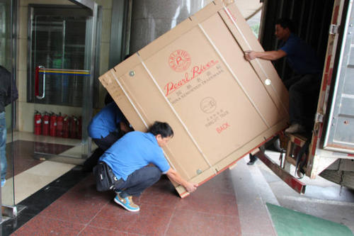 白城钢琴贵重工艺品无忧运
