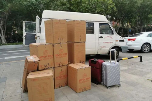 白城行李托运公司
