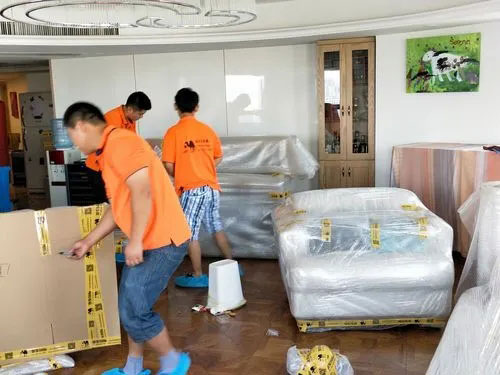 白城精品搬家公司